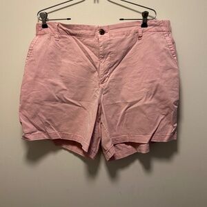 Woman's Old Navy Pink OG Chino Shorts XL Classic Preppy